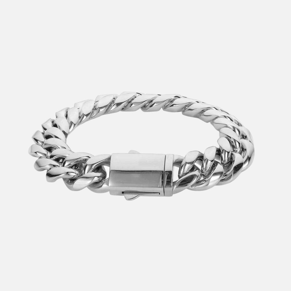 Cuban Chain Bracelet