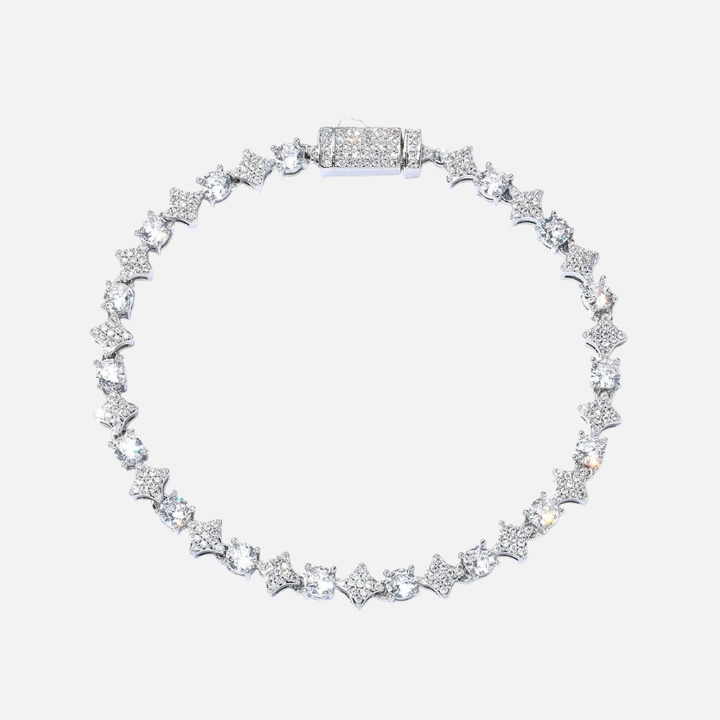 Star Tennis Bracelet