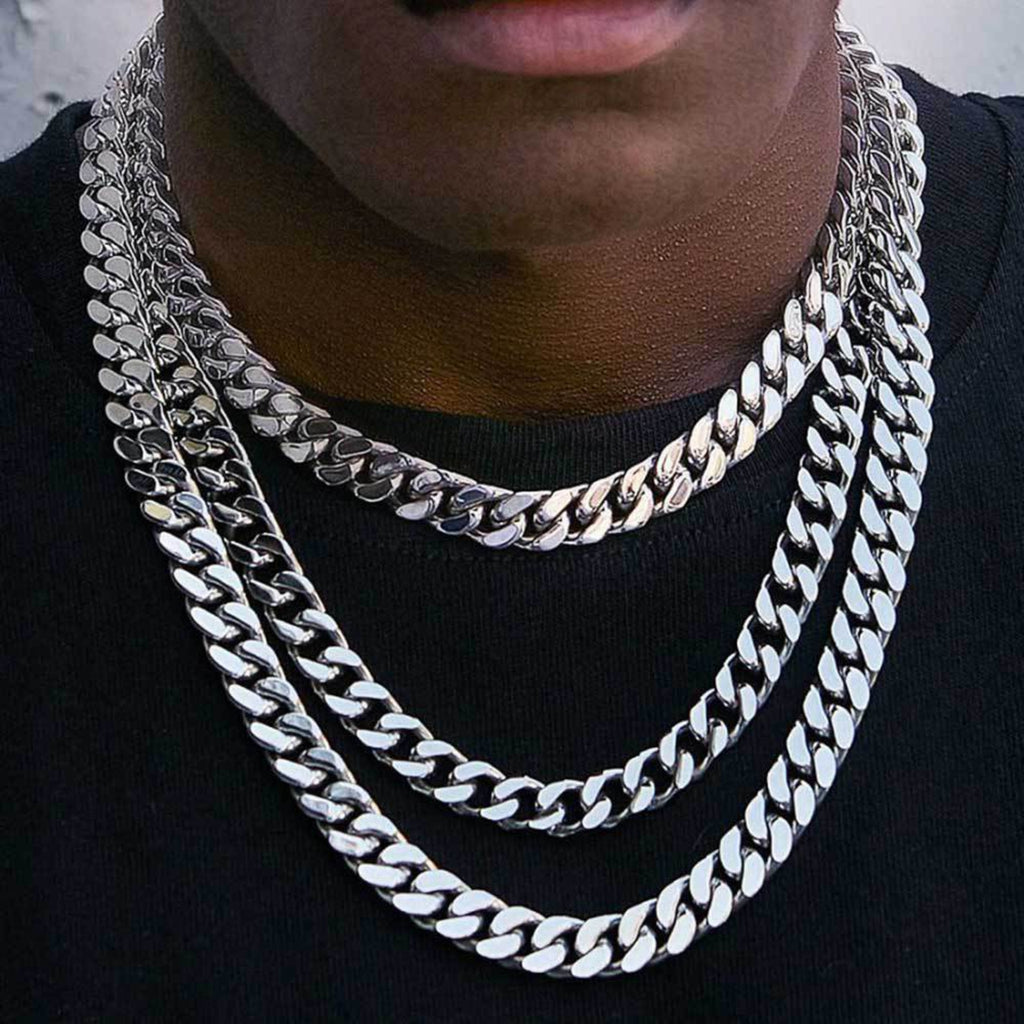 Cuban Chain Necklace