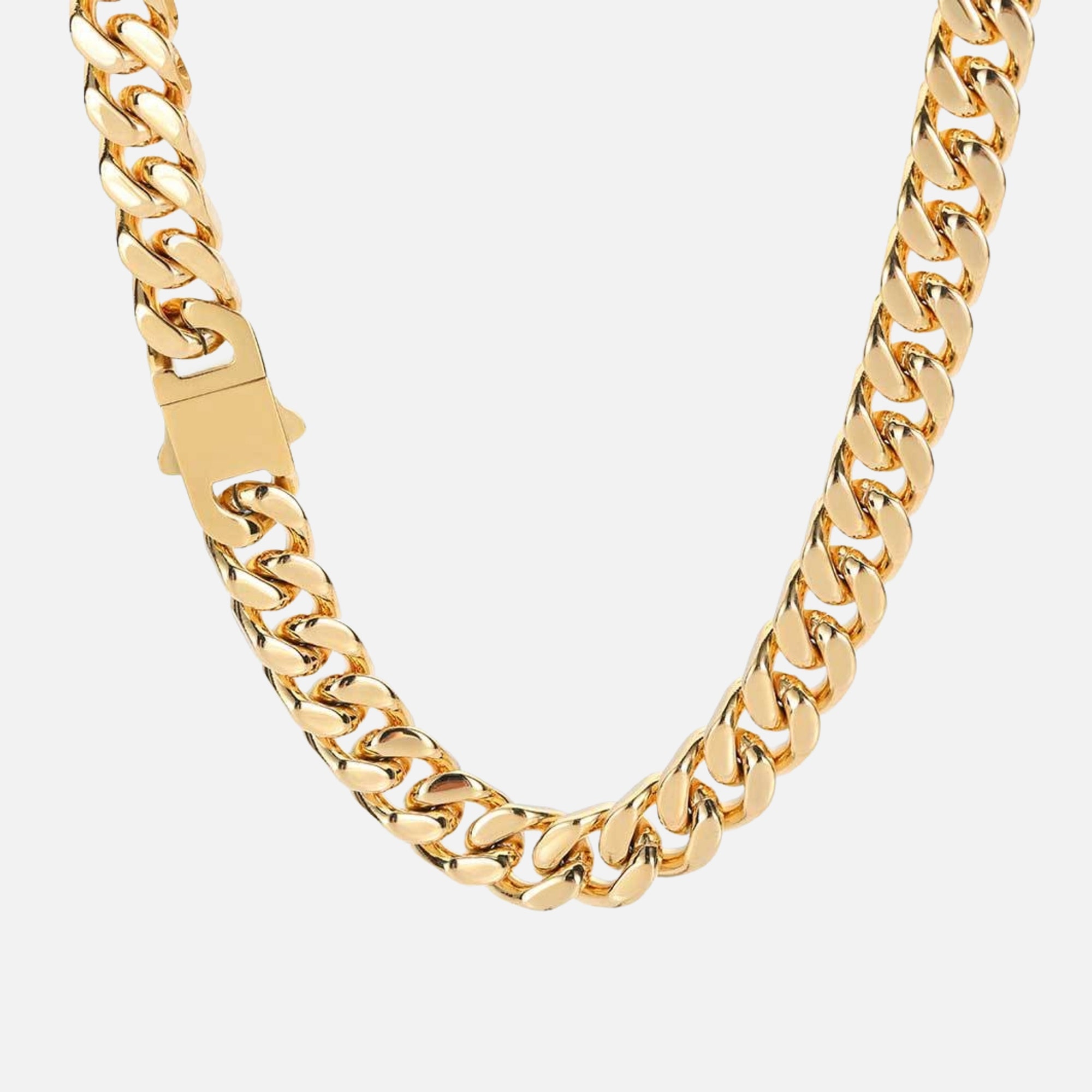 Cuban Chain Necklace