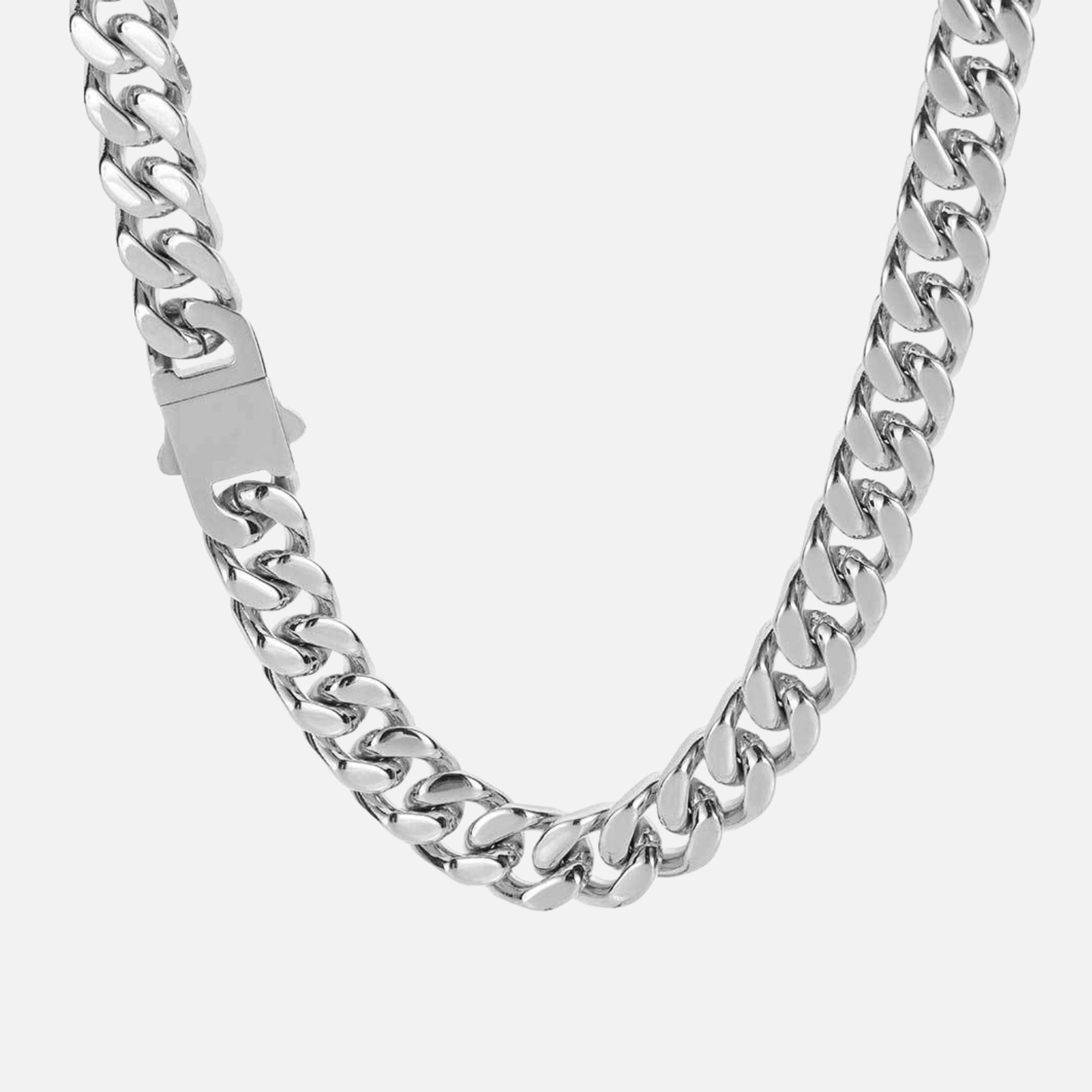 Cuban Chain Necklace