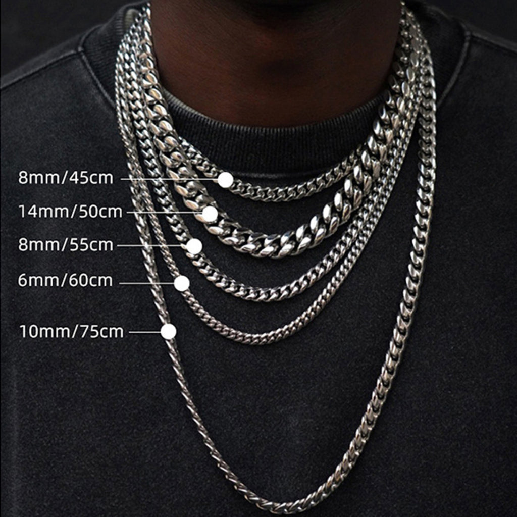 Cuban Chain Necklace