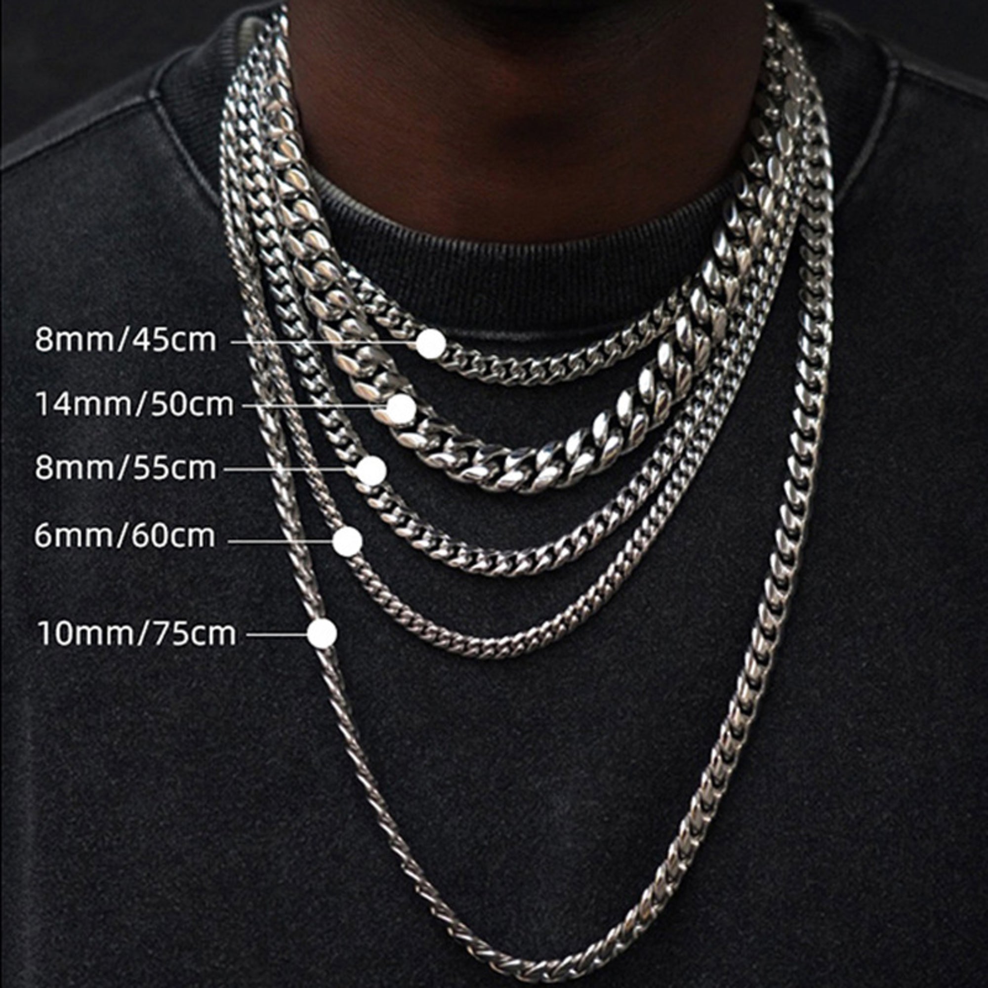 Cuban Chain Necklace