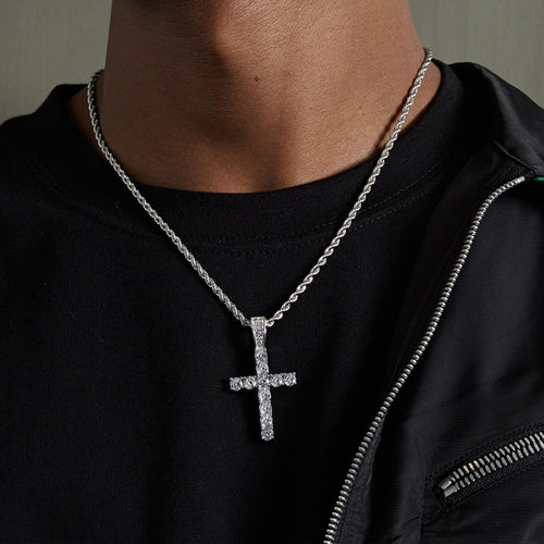 Classic Cross Necklace