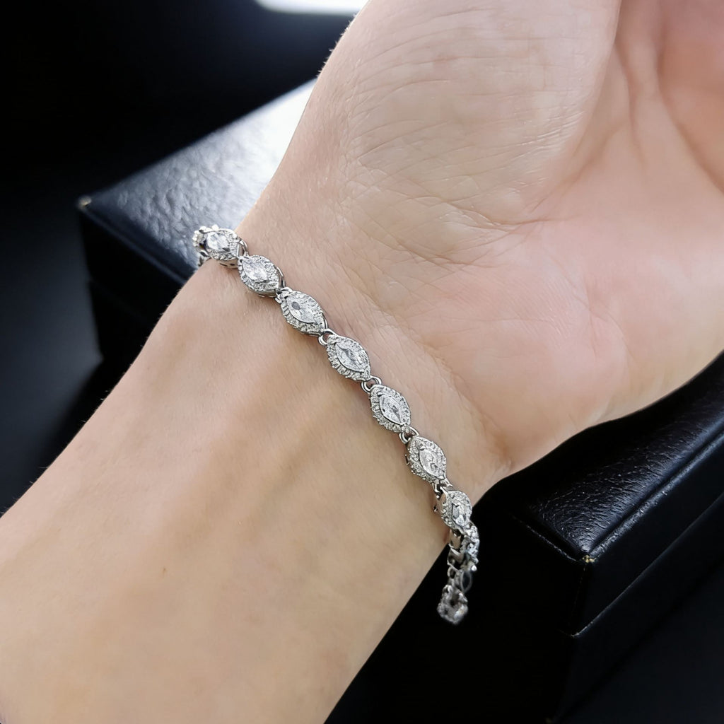 Marquise Bracelet
