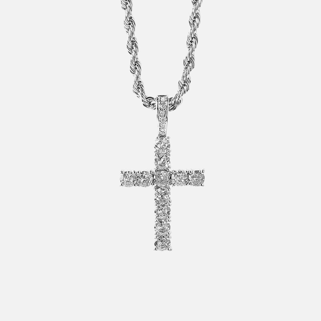 Classic Cross Necklace