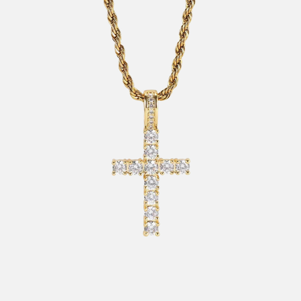 Classic Cross Necklace