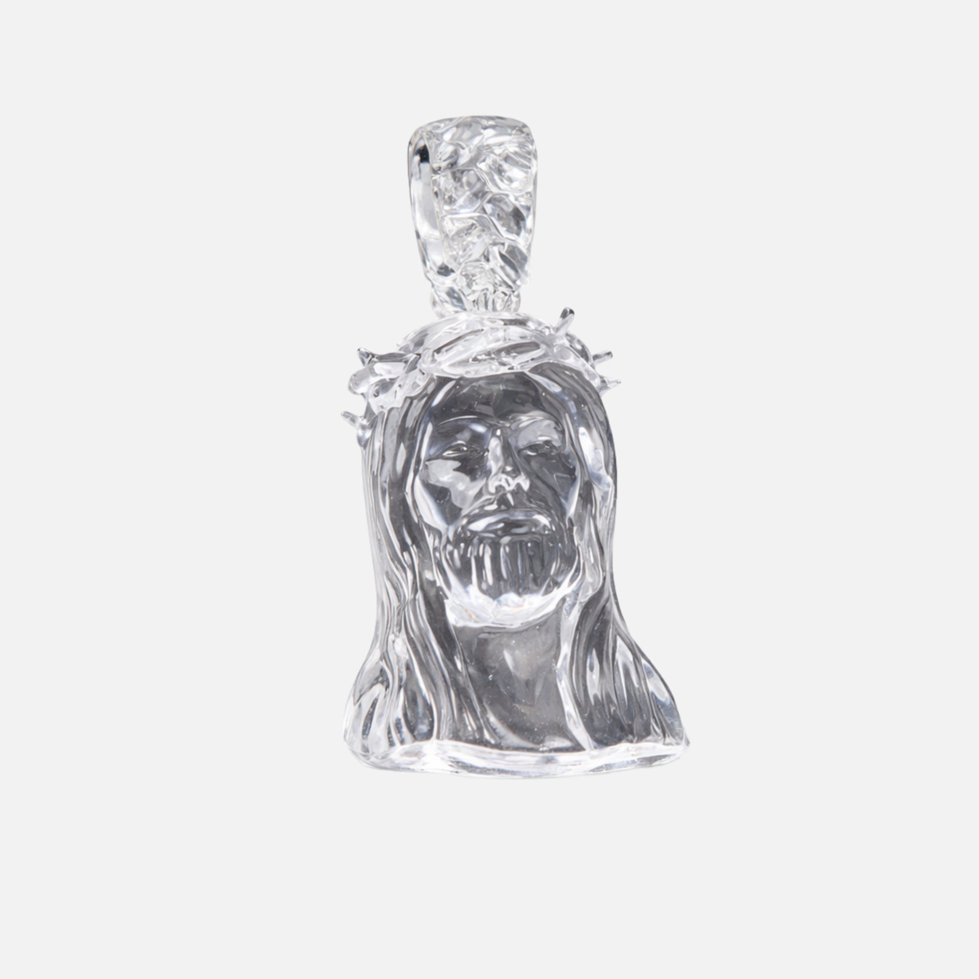 Glassy Icon Necklace